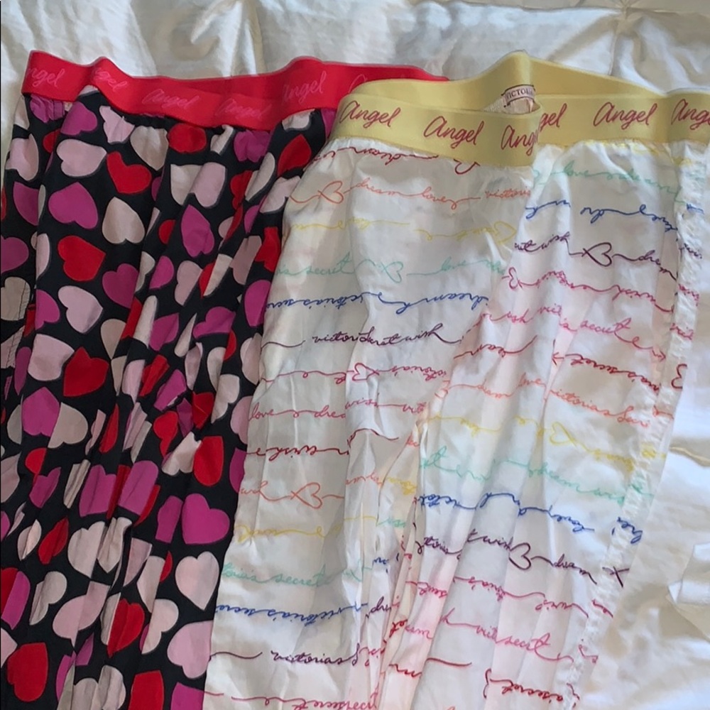 Victoria’s Secret pajama joggers size small